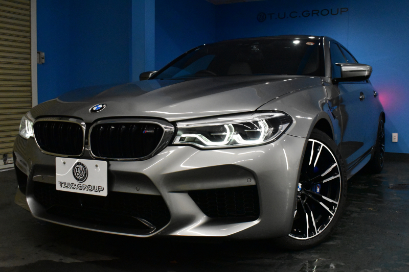BMW Mシリーズ M5 V8ﾂｲﾝﾀｰﾎﾞ600馬力 MxDrive（4WD/2WD切替可）ｺﾝﾌｫｰﾄP  全席ﾋｰﾀｰ&前席ﾍﾞﾝﾁﾚｰｼｮﾝ&ﾏｯｻｰｼﾞ付白革 ﾅｲﾄﾋﾞｼﾞｮﾝ ｽﾃｱﾘﾝｸﾞﾋｰﾀｰ ｱﾝﾋﾞｴﾝﾄｴｱP  追従ACC LCW LEDﾍｯﾄﾞﾗｲﾄ HUD ﾀﾞｰｸｶｰﾎﾞﾝｱﾙﾐｲﾝﾃﾘｱ 液晶ﾒｰﾀｰ 3Dﾋﾞｭｰ 20AW 2年保証
