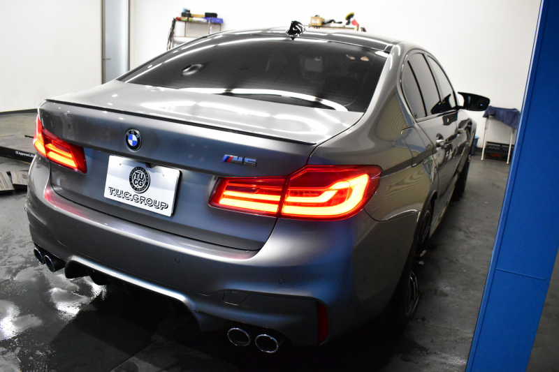 BMW Mシリーズ M5 V8ﾂｲﾝﾀｰﾎﾞ600馬力 MxDrive（4WD/2WD切替可）ｺﾝﾌｫｰﾄP  全席ﾋｰﾀｰ&前席ﾍﾞﾝﾁﾚｰｼｮﾝ&ﾏｯｻｰｼﾞ付白革 ﾅｲﾄﾋﾞｼﾞｮﾝ ｽﾃｱﾘﾝｸﾞﾋｰﾀｰ ｱﾝﾋﾞｴﾝﾄｴｱP  追従ACC LCW LEDﾍｯﾄﾞﾗｲﾄ HUD ﾀﾞｰｸｶｰﾎﾞﾝｱﾙﾐｲﾝﾃﾘｱ 液晶ﾒｰﾀｰ 3Dﾋﾞｭｰ 20AW 2年保証