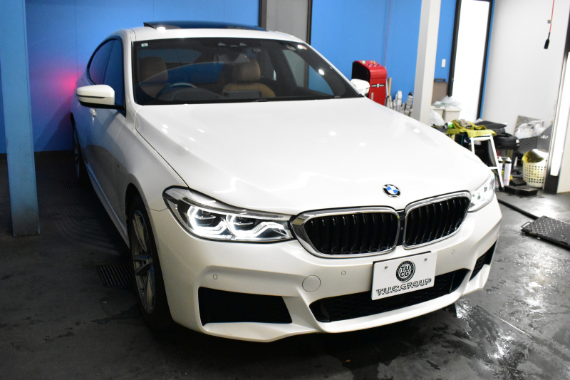 BMW 6シリーズ 630iｸﾞﾗﾝﾂｰﾘｽﾓ Mｽﾎﾟｰﾂ ﾊﾟﾉﾗﾏｻﾝﾙｰﾌ 全席ﾋｰﾀｰ付茶革 全面液晶ﾒｰﾀｰ  ﾊｰﾏﾝｶｰﾄﾞﾝｻｳﾝﾄﾞ LEDﾍｯﾄﾞﾗｲﾄ 追従ACC HUD 衝突軽減ﾌﾞﾚｰｷ 車線変更 &逸脱&歩行者警告 ﾀｯﾁﾊﾟﾈﾙﾅﾋﾞ 全周囲ｶﾒﾗ3Dﾋﾞｭｰ 4ｿﾞｰﾝAC  電動Rｹﾞｰﾄ 2年保証