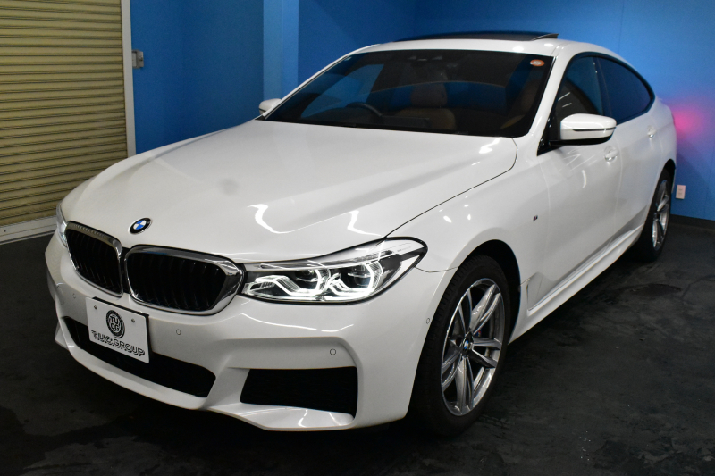 BMW 6シリーズ 630iｸﾞﾗﾝﾂｰﾘｽﾓ Mｽﾎﾟｰﾂ ﾊﾟﾉﾗﾏｻﾝﾙｰﾌ 全席ﾋｰﾀｰ付茶革 全面液晶ﾒｰﾀｰ  ﾊｰﾏﾝｶｰﾄﾞﾝｻｳﾝﾄﾞ LEDﾍｯﾄﾞﾗｲﾄ 追従ACC HUD 衝突軽減ﾌﾞﾚｰｷ 車線変更 &逸脱&歩行者警告 ﾀｯﾁﾊﾟﾈﾙﾅﾋﾞ 全周囲ｶﾒﾗ3Dﾋﾞｭｰ 4ｿﾞｰﾝAC  電動Rｹﾞｰﾄ 2年保証