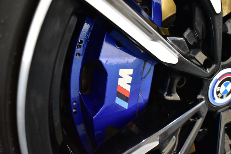 BMW 3シリーズ M340i Xﾄﾞﾗｲﾌﾞ LCI後期 新車保証R9月1月迄 1ｵｰﾅｰ individualﾀﾝｻﾞﾅｲﾄﾌﾞﾙｰ外装  ｻﾝﾙｰﾌ ﾋｰﾀｰ付黒ﾒﾘﾉ革 ｽﾃｱﾘﾝｸﾞﾋｰﾀｰ  ｶｰﾌﾞﾄﾞﾃﾞｨｽﾌﾟﾚｲ ACC HUD 可変Mｻｽ 19AW Mｽﾎﾟｰﾂﾌﾞﾚｰｷ&ﾃﾞﾌ ﾀｯﾁﾊﾟﾈﾙﾅﾋﾞ全周囲ｶﾒﾗ ﾊｰﾏﾝｶｰﾄﾞﾝ 2年保証