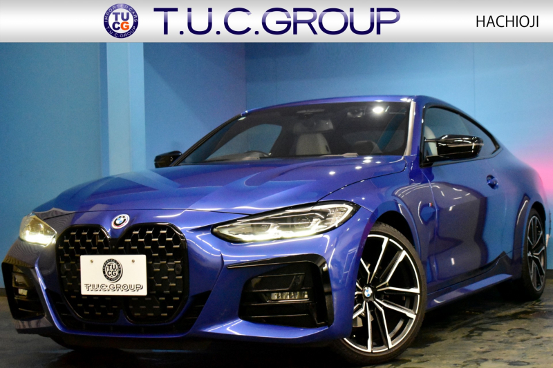 BMW 4シリーズ 420iｸｰﾍﾟ Mｽﾎﾟｰﾂ ｺﾝﾌｫｰﾄP individualﾋｰﾀｰ付ｱｲﾎﾞﾘｰﾎﾜｲﾄﾒﾘﾉﾚｻﾞｰ ACC LCW 19AW LEDﾍｯﾄﾞﾗｲﾄ ﾗｲﾌﾞｺｯｸﾋﾟｯﾄ ﾀｯﾁﾊﾟﾈﾙﾅﾋﾞ 全周囲ｶﾒﾗ 電動ﾄﾗﾝｸ  ﾜｲﾔﾚｽ充電 2年保証