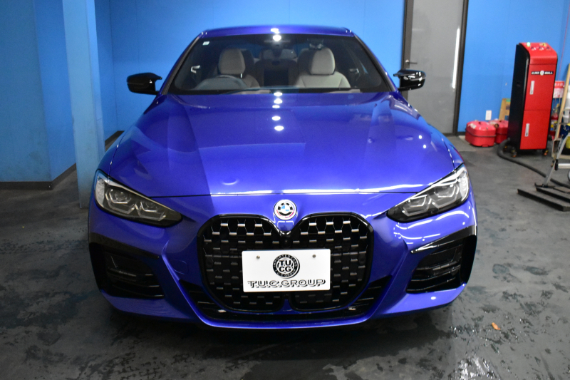 BMW 4シリーズ 420iｸｰﾍﾟ Mｽﾎﾟｰﾂ ｺﾝﾌｫｰﾄP individualﾋｰﾀｰ付ｱｲﾎﾞﾘｰﾎﾜｲﾄﾒﾘﾉﾚｻﾞｰ ACC LCW 19AW LEDﾍｯﾄﾞﾗｲﾄ ﾗｲﾌﾞｺｯｸﾋﾟｯﾄ ﾀｯﾁﾊﾟﾈﾙﾅﾋﾞ 全周囲ｶﾒﾗ 電動ﾄﾗﾝｸ  ﾜｲﾔﾚｽ充電 2年保証