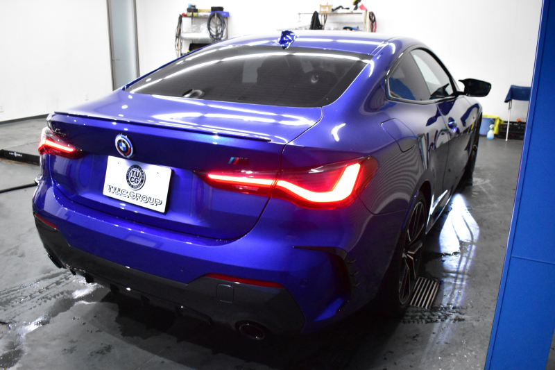 BMW 4シリーズ 420iｸｰﾍﾟ Mｽﾎﾟｰﾂ ｺﾝﾌｫｰﾄP individualﾋｰﾀｰ付ｱｲﾎﾞﾘｰﾎﾜｲﾄﾒﾘﾉﾚｻﾞｰ ACC LCW 19AW LEDﾍｯﾄﾞﾗｲﾄ ﾗｲﾌﾞｺｯｸﾋﾟｯﾄ ﾀｯﾁﾊﾟﾈﾙﾅﾋﾞ 全周囲ｶﾒﾗ 電動ﾄﾗﾝｸ  ﾜｲﾔﾚｽ充電 2年保証