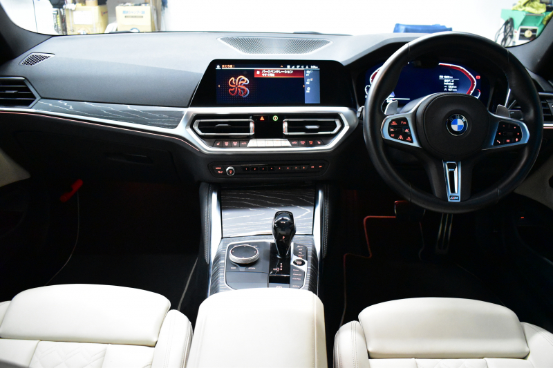 BMW 4シリーズ 420iｸｰﾍﾟ Mｽﾎﾟｰﾂ ｺﾝﾌｫｰﾄP individualﾋｰﾀｰ付ｱｲﾎﾞﾘｰﾎﾜｲﾄﾒﾘﾉﾚｻﾞｰ ACC LCW 19AW LEDﾍｯﾄﾞﾗｲﾄ ﾗｲﾌﾞｺｯｸﾋﾟｯﾄ ﾀｯﾁﾊﾟﾈﾙﾅﾋﾞ 全周囲ｶﾒﾗ 電動ﾄﾗﾝｸ  ﾜｲﾔﾚｽ充電 2年保証