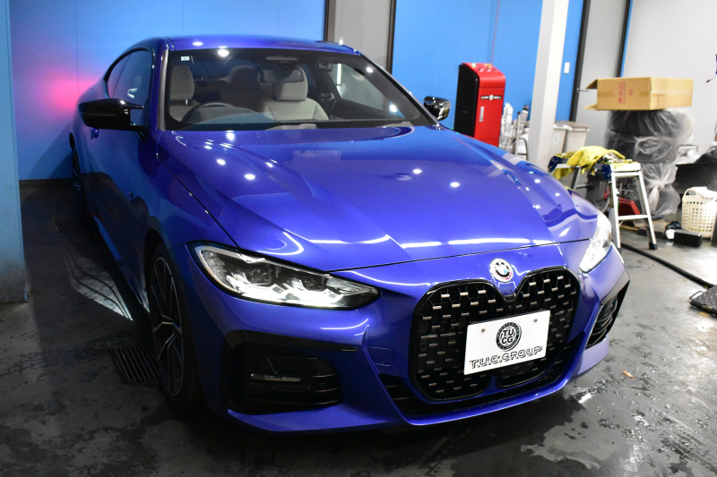 BMW 4シリーズ 420iｸｰﾍﾟ Mｽﾎﾟｰﾂ ｺﾝﾌｫｰﾄP individualﾋｰﾀｰ付ｱｲﾎﾞﾘｰﾎﾜｲﾄﾒﾘﾉﾚｻﾞｰ ACC LCW 19AW LEDﾍｯﾄﾞﾗｲﾄ ﾗｲﾌﾞｺｯｸﾋﾟｯﾄ ﾀｯﾁﾊﾟﾈﾙﾅﾋﾞ 全周囲ｶﾒﾗ 電動ﾄﾗﾝｸ  ﾜｲﾔﾚｽ充電 2年保証