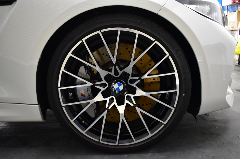 BMW Mシリーズ M2 ｺﾝﾍﾟﾃｨｼｮﾝ MDCT 7速DCT LCI後期  ﾊｰﾏﾝｶｰﾄﾞﾝ 専用410馬力ｴﾝｼﾞﾝ LEDﾍｯﾄﾞﾗｲﾄ&ﾃｰﾙ ﾋｰﾀｰ付黒革 ﾀｯﾁﾊﾟﾈﾙHDDﾅﾋﾞBｶﾒﾗ 19AW 衝突軽減ﾌﾞﾚｰｷ 車線逸脱＆歩行者警告  Mｼｰﾄﾍﾞﾙﾄ 2年保証