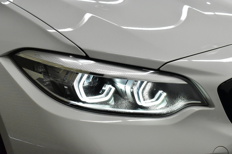 BMW Mシリーズ M2 ｺﾝﾍﾟﾃｨｼｮﾝ MDCT 7速DCT LCI後期  ﾊｰﾏﾝｶｰﾄﾞﾝ 専用410馬力ｴﾝｼﾞﾝ LEDﾍｯﾄﾞﾗｲﾄ&ﾃｰﾙ ﾋｰﾀｰ付黒革 ﾀｯﾁﾊﾟﾈﾙHDDﾅﾋﾞBｶﾒﾗ 19AW 衝突軽減ﾌﾞﾚｰｷ 車線逸脱＆歩行者警告  Mｼｰﾄﾍﾞﾙﾄ 2年保証