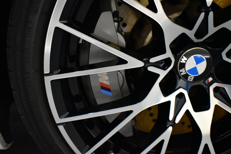 BMW Mシリーズ M2 ｺﾝﾍﾟﾃｨｼｮﾝ MDCT 7速DCT LCI後期  ﾊｰﾏﾝｶｰﾄﾞﾝ 専用410馬力ｴﾝｼﾞﾝ LEDﾍｯﾄﾞﾗｲﾄ&ﾃｰﾙ ﾋｰﾀｰ付黒革 ﾀｯﾁﾊﾟﾈﾙHDDﾅﾋﾞBｶﾒﾗ 19AW 衝突軽減ﾌﾞﾚｰｷ 車線逸脱＆歩行者警告  Mｼｰﾄﾍﾞﾙﾄ 2年保証