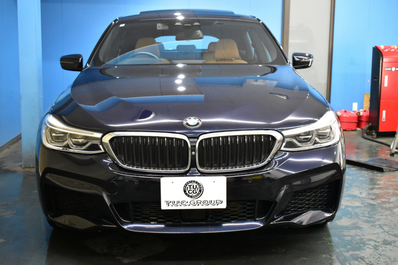 BMW 6シリーズ 623dｸﾞﾗﾝﾂｰﾘｽﾓ Mｽﾎﾟｰﾂ ｱｯﾌﾟｸﾞﾚｰﾄﾞ＆ｺﾝﾌｫｰﾄP ﾊﾟﾉﾗﾏｻﾝﾙｰﾌ ﾋｰﾀｰ&ﾍﾞﾝﾁﾚｰｼｮﾝ＆ﾏｯｻｰｼﾞ付ｺﾆｬｯｸ革 Apple Car Play 全面液晶ﾒｰﾀｰ LEDﾍｯﾄﾞﾗｲﾄ  ACC ﾊｰﾏﾝｶｰﾄﾞﾝｻｳﾝﾄﾞ  HUD LCW 20AW  ﾀｯﾁﾊﾟﾈﾙﾅﾋﾞ全周囲ｶﾒ 電動Rｹﾞｰﾄ 2年保証