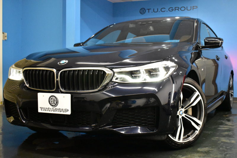 BMW 6シリーズ 623dｸﾞﾗﾝﾂｰﾘｽﾓ Mｽﾎﾟｰﾂ ｱｯﾌﾟｸﾞﾚｰﾄﾞ＆ｺﾝﾌｫｰﾄP ﾊﾟﾉﾗﾏｻﾝﾙｰﾌ ﾋｰﾀｰ&ﾍﾞﾝﾁﾚｰｼｮﾝ＆ﾏｯｻｰｼﾞ付ｺﾆｬｯｸ革 Apple Car Play 全面液晶ﾒｰﾀｰ LEDﾍｯﾄﾞﾗｲﾄ  ACC ﾊｰﾏﾝｶｰﾄﾞﾝｻｳﾝﾄﾞ  HUD LCW 20AW  ﾀｯﾁﾊﾟﾈﾙﾅﾋﾞ全周囲ｶﾒ 電動Rｹﾞｰﾄ 2年保証