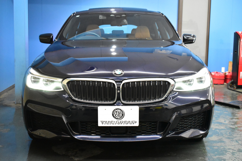 BMW 6シリーズ 623dｸﾞﾗﾝﾂｰﾘｽﾓ Mｽﾎﾟｰﾂ ｱｯﾌﾟｸﾞﾚｰﾄﾞ＆ｺﾝﾌｫｰﾄP ﾊﾟﾉﾗﾏｻﾝﾙｰﾌ ﾋｰﾀｰ&ﾍﾞﾝﾁﾚｰｼｮﾝ＆ﾏｯｻｰｼﾞ付ｺﾆｬｯｸ革 Apple Car Play 全面液晶ﾒｰﾀｰ LEDﾍｯﾄﾞﾗｲﾄ  ACC ﾊｰﾏﾝｶｰﾄﾞﾝｻｳﾝﾄﾞ  HUD LCW 20AW  ﾀｯﾁﾊﾟﾈﾙﾅﾋﾞ全周囲ｶﾒ 電動Rｹﾞｰﾄ 2年保証