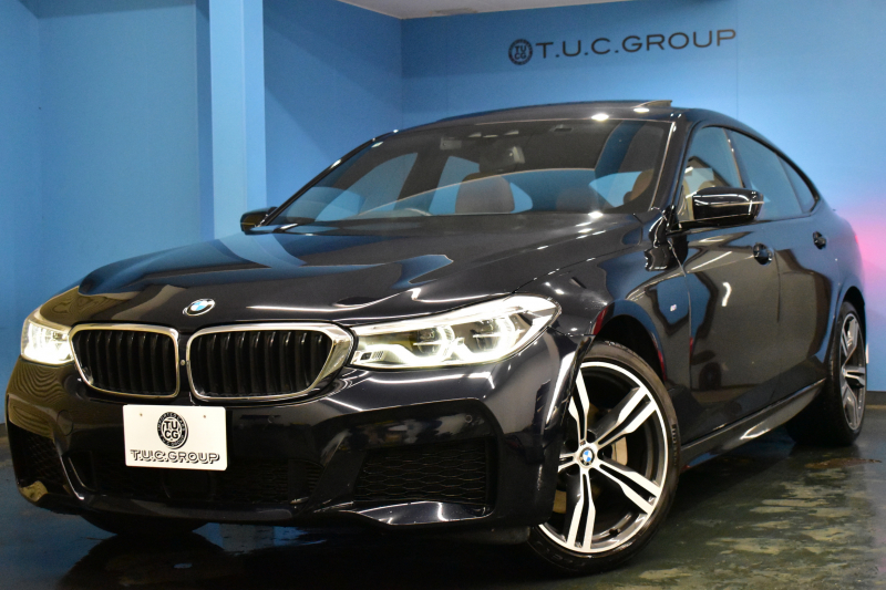 BMW 6シリーズ 623dｸﾞﾗﾝﾂｰﾘｽﾓ Mｽﾎﾟｰﾂ ｱｯﾌﾟｸﾞﾚｰﾄﾞ＆ｺﾝﾌｫｰﾄP ﾊﾟﾉﾗﾏｻﾝﾙｰﾌ ﾋｰﾀｰ&ﾍﾞﾝﾁﾚｰｼｮﾝ＆ﾏｯｻｰｼﾞ付ｺﾆｬｯｸ革 Apple Car Play 全面液晶ﾒｰﾀｰ LEDﾍｯﾄﾞﾗｲﾄ  ACC ﾊｰﾏﾝｶｰﾄﾞﾝｻｳﾝﾄﾞ  HUD LCW 20AW  ﾀｯﾁﾊﾟﾈﾙﾅﾋﾞ全周囲ｶﾒ 電動Rｹﾞｰﾄ 2年保証