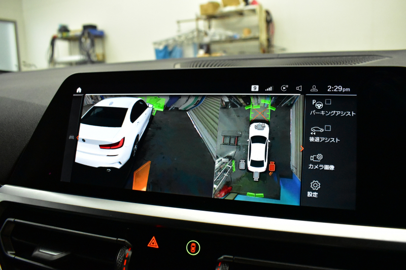 BMW 3シリーズ 330i Mｽﾎﾟｰﾂ 高出力ﾓﾃﾞﾙ ﾃﾞﾋﾞｭｰ&ｺﾝﾌｫｰﾄP ﾋｰﾀｰ付黒革 全周囲ｶﾒﾗ ACC 19AW Mｽﾎﾟｰﾂﾌﾞﾚｰｷ LEDﾍｯﾄﾞﾗｲﾄ ﾗｲﾌﾞｺｯｸﾋﾟｯﾄ ﾀｯﾁﾊﾟﾈﾙHDDﾅﾋﾞ ｱｯﾌﾟﾙｶｰﾌﾟﾚｲ ｳｯﾄﾞｲﾝﾃﾘｱ 電動ﾄﾗﾝｸ 2年保証