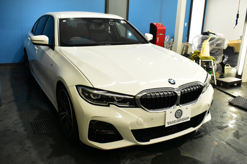 BMW 3シリーズ 330i Mｽﾎﾟｰﾂ 高出力ﾓﾃﾞﾙ ﾃﾞﾋﾞｭｰ&ｺﾝﾌｫｰﾄP ﾋｰﾀｰ付黒革 全周囲ｶﾒﾗ ACC 19AW Mｽﾎﾟｰﾂﾌﾞﾚｰｷ LEDﾍｯﾄﾞﾗｲﾄ ﾗｲﾌﾞｺｯｸﾋﾟｯﾄ ﾀｯﾁﾊﾟﾈﾙHDDﾅﾋﾞ ｱｯﾌﾟﾙｶｰﾌﾟﾚｲ ｳｯﾄﾞｲﾝﾃﾘｱ 電動ﾄﾗﾝｸ 2年保証