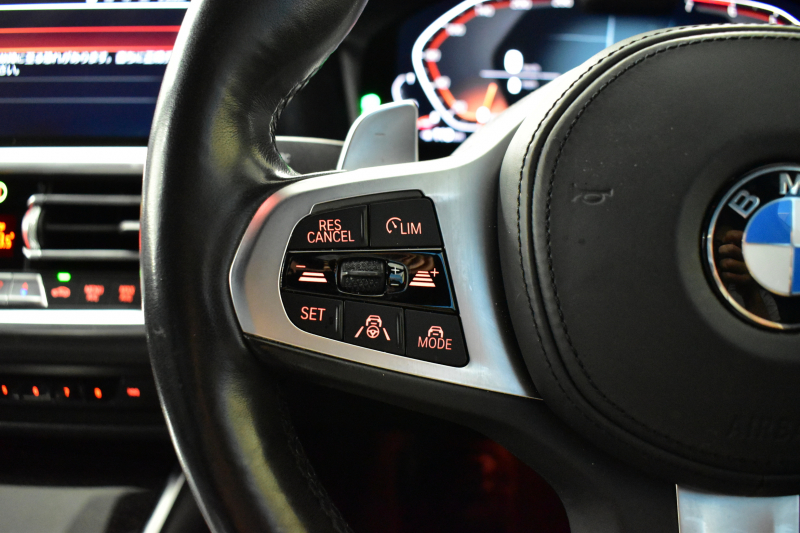 BMW 3シリーズ 330i Mｽﾎﾟｰﾂ 高出力ﾓﾃﾞﾙ ﾃﾞﾋﾞｭｰ&ｺﾝﾌｫｰﾄP ﾋｰﾀｰ付黒革 全周囲ｶﾒﾗ ACC 19AW Mｽﾎﾟｰﾂﾌﾞﾚｰｷ LEDﾍｯﾄﾞﾗｲﾄ ﾗｲﾌﾞｺｯｸﾋﾟｯﾄ ﾀｯﾁﾊﾟﾈﾙHDDﾅﾋﾞ ｱｯﾌﾟﾙｶｰﾌﾟﾚｲ ｳｯﾄﾞｲﾝﾃﾘｱ 電動ﾄﾗﾝｸ 2年保証