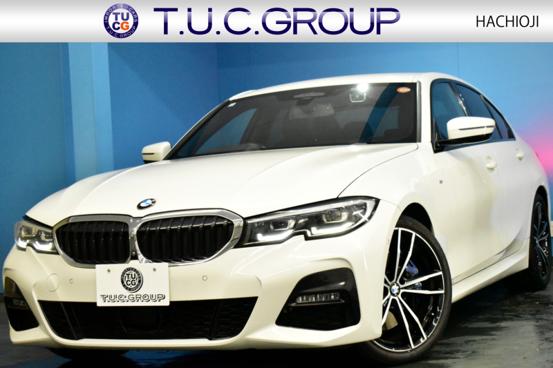 BMW 3シリーズ 330i Mｽﾎﾟｰﾂ 高出力ﾓﾃﾞﾙ ﾃﾞﾋﾞｭｰ&ｺﾝﾌｫｰﾄP ﾋｰﾀｰ付黒革 全周囲ｶﾒﾗ ACC 19AW Mｽﾎﾟｰﾂﾌﾞﾚｰｷ LEDﾍｯﾄﾞﾗｲﾄ ﾗｲﾌﾞｺｯｸﾋﾟｯﾄ ﾀｯﾁﾊﾟﾈﾙHDDﾅﾋﾞ ｱｯﾌﾟﾙｶｰﾌﾟﾚｲ ｳｯﾄﾞｲﾝﾃﾘｱ 電動ﾄﾗﾝｸ 2年保証