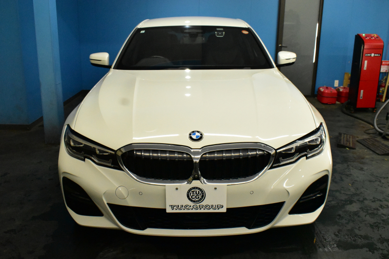 BMW 3シリーズ 330i Mｽﾎﾟｰﾂ 高出力ﾓﾃﾞﾙ ﾃﾞﾋﾞｭｰ&ｺﾝﾌｫｰﾄP ﾋｰﾀｰ付黒革 全周囲ｶﾒﾗ ACC 19AW Mｽﾎﾟｰﾂﾌﾞﾚｰｷ LEDﾍｯﾄﾞﾗｲﾄ ﾗｲﾌﾞｺｯｸﾋﾟｯﾄ ﾀｯﾁﾊﾟﾈﾙHDDﾅﾋﾞ ｱｯﾌﾟﾙｶｰﾌﾟﾚｲ ｳｯﾄﾞｲﾝﾃﾘｱ 電動ﾄﾗﾝｸ 2年保証