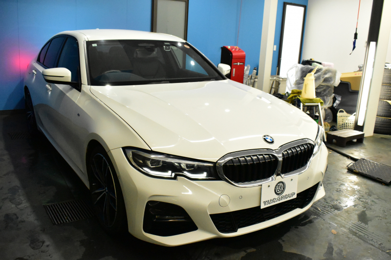 BMW 3シリーズ 330i Mｽﾎﾟｰﾂ 高出力ﾓﾃﾞﾙ ﾃﾞﾋﾞｭｰ&ｺﾝﾌｫｰﾄP ﾋｰﾀｰ付黒革 全周囲ｶﾒﾗ ACC 19AW Mｽﾎﾟｰﾂﾌﾞﾚｰｷ LEDﾍｯﾄﾞﾗｲﾄ ﾗｲﾌﾞｺｯｸﾋﾟｯﾄ ﾀｯﾁﾊﾟﾈﾙHDDﾅﾋﾞ ｱｯﾌﾟﾙｶｰﾌﾟﾚｲ ｳｯﾄﾞｲﾝﾃﾘｱ 電動ﾄﾗﾝｸ 2年保証