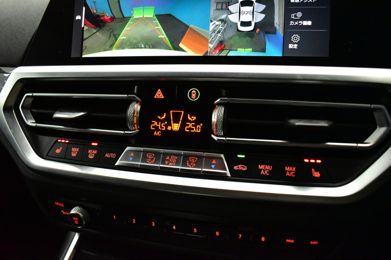 BMW 3シリーズ 330i Mｽﾎﾟｰﾂ 高出力ﾓﾃﾞﾙ ﾃﾞﾋﾞｭｰ&ｺﾝﾌｫｰﾄP ﾋｰﾀｰ付黒革 全周囲ｶﾒﾗ ACC 19AW Mｽﾎﾟｰﾂﾌﾞﾚｰｷ LEDﾍｯﾄﾞﾗｲﾄ ﾗｲﾌﾞｺｯｸﾋﾟｯﾄ ﾀｯﾁﾊﾟﾈﾙHDDﾅﾋﾞ ｱｯﾌﾟﾙｶｰﾌﾟﾚｲ ｳｯﾄﾞｲﾝﾃﾘｱ 電動ﾄﾗﾝｸ 2年保証