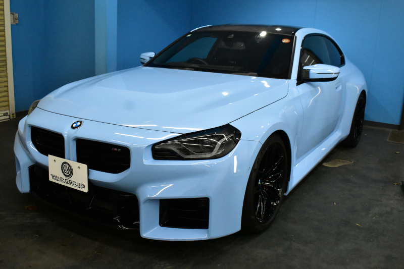 BMW Mシリーズ M2ｸｰﾍﾟ 新車保証R8年7月迄 6速MT Mﾚｰｽﾄﾗｯｸ&ﾊｲﾗｲﾝP 1ｵｰﾅｰ 最高290㎞/h ｶｰﾎﾞﾝﾙｰﾌ ｶｰﾌﾞﾄﾞﾃﾞｨｽﾌﾟﾚｲ ﾋｰﾀｰ付黒革Mｶｰﾎﾞﾝﾊﾞｹｯﾄｼｰﾄ 可変Mｻｽ Mｺﾝﾊﾟｳﾝﾄﾞﾌﾞﾚｰｷ ACC HUD ﾗｲﾌﾞｺｯｸﾋﾟｯﾄ ﾅﾋﾞBｶﾒﾗ ﾊｰﾏﾝｶｰﾄﾞﾝ Mｽﾎﾟｰﾂﾃﾞﾌ  2年保証