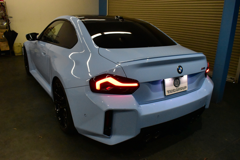 BMW Mシリーズ M2ｸｰﾍﾟ 新車保証R8年7月迄 6速MT Mﾚｰｽﾄﾗｯｸ&ﾊｲﾗｲﾝP 1ｵｰﾅｰ 最高290㎞/h ｶｰﾎﾞﾝﾙｰﾌ ｶｰﾌﾞﾄﾞﾃﾞｨｽﾌﾟﾚｲ ﾋｰﾀｰ付黒革Mｶｰﾎﾞﾝﾊﾞｹｯﾄｼｰﾄ 可変Mｻｽ Mｺﾝﾊﾟｳﾝﾄﾞﾌﾞﾚｰｷ ACC HUD ﾗｲﾌﾞｺｯｸﾋﾟｯﾄ ﾅﾋﾞBｶﾒﾗ ﾊｰﾏﾝｶｰﾄﾞﾝ Mｽﾎﾟｰﾂﾃﾞﾌ  2年保証