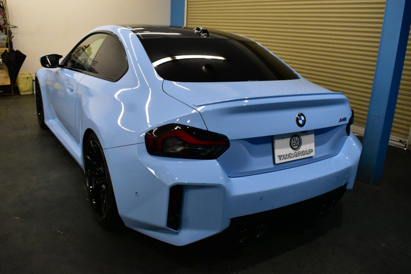 BMW Mシリーズ M2ｸｰﾍﾟ 新車保証R8年7月迄 6速MT Mﾚｰｽﾄﾗｯｸ&ﾊｲﾗｲﾝP 1ｵｰﾅｰ 最高290㎞/h ｶｰﾎﾞﾝﾙｰﾌ ｶｰﾌﾞﾄﾞﾃﾞｨｽﾌﾟﾚｲ ﾋｰﾀｰ付黒革Mｶｰﾎﾞﾝﾊﾞｹｯﾄｼｰﾄ 可変Mｻｽ Mｺﾝﾊﾟｳﾝﾄﾞﾌﾞﾚｰｷ ACC HUD ﾗｲﾌﾞｺｯｸﾋﾟｯﾄ ﾅﾋﾞBｶﾒﾗ ﾊｰﾏﾝｶｰﾄﾞﾝ Mｽﾎﾟｰﾂﾃﾞﾌ  2年保証