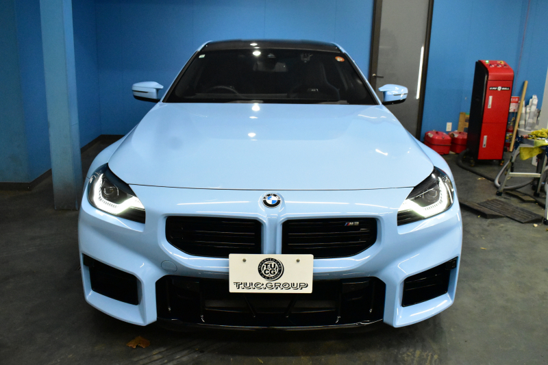 BMW Mシリーズ M2ｸｰﾍﾟ 新車保証R8年7月迄 6速MT Mﾚｰｽﾄﾗｯｸ&ﾊｲﾗｲﾝP 1ｵｰﾅｰ 最高290㎞/h ｶｰﾎﾞﾝﾙｰﾌ ｶｰﾌﾞﾄﾞﾃﾞｨｽﾌﾟﾚｲ ﾋｰﾀｰ付黒革Mｶｰﾎﾞﾝﾊﾞｹｯﾄｼｰﾄ 可変Mｻｽ Mｺﾝﾊﾟｳﾝﾄﾞﾌﾞﾚｰｷ ACC HUD ﾗｲﾌﾞｺｯｸﾋﾟｯﾄ ﾅﾋﾞBｶﾒﾗ ﾊｰﾏﾝｶｰﾄﾞﾝ Mｽﾎﾟｰﾂﾃﾞﾌ  2年保証