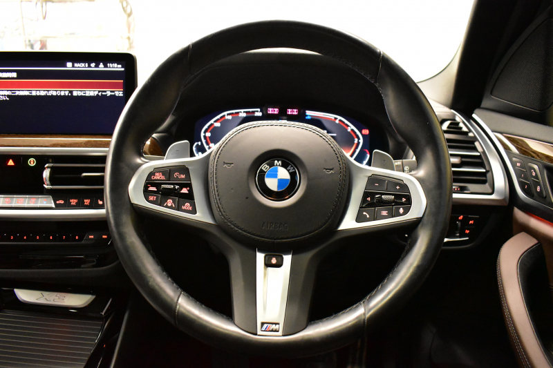 BMW X3 Xﾄﾞﾗｲﾌﾞ20d Mｽﾎﾟｰﾂ 後期LCI 1ｵｰﾅｰ ﾊﾟﾉﾗﾏｻﾝﾙｰﾌ 20AW ｽﾃｱﾘﾝｸﾞﾋｰﾀｰ 変更後ﾃﾞｻﾞｲﾝ LEDﾍｯﾄﾞﾗｲﾄ 追従ACC 全席ﾋｰﾀｰ付ﾓｶﾚｻﾞｰ LCW ﾗｲﾌﾞｺｯｸﾋﾟｯﾄ ｼﾞｪｽﾁｬｰC付ﾀｯﾁﾊﾟﾈﾙﾅﾋﾞﾌﾙｾｸﾞ全周囲ｶﾒﾗ 電動Rｹﾞｰﾄ 2年保証