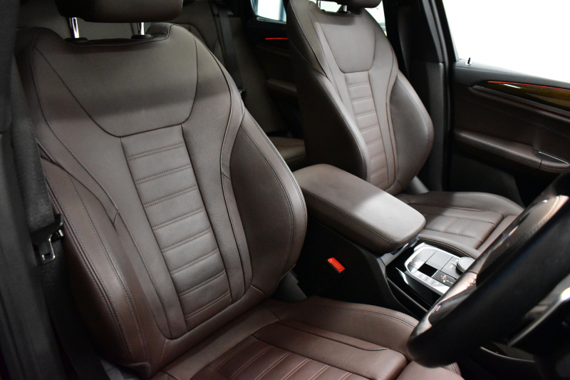 BMW X3 Xﾄﾞﾗｲﾌﾞ20d Mｽﾎﾟｰﾂ 後期LCI 1ｵｰﾅｰ ﾊﾟﾉﾗﾏｻﾝﾙｰﾌ 20AW ｽﾃｱﾘﾝｸﾞﾋｰﾀｰ 変更後ﾃﾞｻﾞｲﾝ LEDﾍｯﾄﾞﾗｲﾄ 追従ACC 全席ﾋｰﾀｰ付ﾓｶﾚｻﾞｰ LCW ﾗｲﾌﾞｺｯｸﾋﾟｯﾄ ｼﾞｪｽﾁｬｰC付ﾀｯﾁﾊﾟﾈﾙﾅﾋﾞﾌﾙｾｸﾞ全周囲ｶﾒﾗ 電動Rｹﾞｰﾄ 2年保証