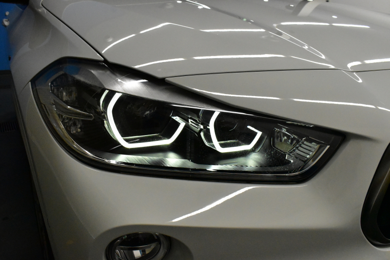 BMW X2 M35i 4WD ｾﾚｸﾄ&ｱﾄﾞﾊﾞﾝｽﾄﾞｱｸﾃｨﾌﾞｾｰﾌﾃｨ-&ｺﾝﾌｫｰﾄP ﾊﾟﾉﾗﾏｻﾝﾙｰﾌ ﾋｰﾀｰ付電動黒革Mｽﾎﾟｰﾂｼｰﾄ 20AW 社外ﾌﾙｾｸﾞTV LEDﾍｯﾄﾞﾗｲﾄ 追従ACC HUD ﾀｯﾁﾊﾟﾈﾙﾅﾋﾞBｶﾒﾗ 衝突軽減B 車線逸脱&歩行者警告 電動Rｹﾞｰﾄ 2年保証