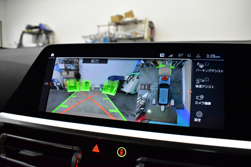 BMW 3シリーズ M340i Xﾄﾞﾗｲﾌﾞ ﾂｰﾘﾝｸﾞ ｲﾉﾍﾞｰｼｮﾝP ﾊﾟﾉﾗﾏｻﾝﾙｰﾌ ﾋｰﾀｰ付白革 追従ACC HUD ﾚｰｻﾞｰLEDﾗｲﾄ ｼﾞｪｽﾁｬｰC付ﾀｯﾁﾊﾟﾈﾙﾅﾋﾞ全周囲ｶﾒﾗ ﾊｰﾏﾝｶｰﾄﾞﾝ 車線変更&逸脱警告 衝突軽減B 電動Rｹﾞｰﾄ 2年保証