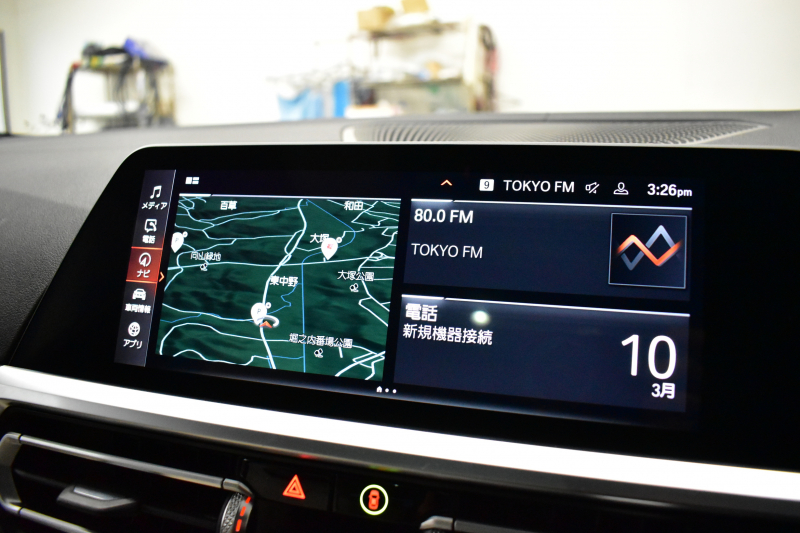 BMW 3シリーズ M340i Xﾄﾞﾗｲﾌﾞ ﾂｰﾘﾝｸﾞ ｲﾉﾍﾞｰｼｮﾝP ﾊﾟﾉﾗﾏｻﾝﾙｰﾌ ﾋｰﾀｰ付白革 追従ACC HUD ﾚｰｻﾞｰLEDﾗｲﾄ ｼﾞｪｽﾁｬｰC付ﾀｯﾁﾊﾟﾈﾙﾅﾋﾞ全周囲ｶﾒﾗ ﾊｰﾏﾝｶｰﾄﾞﾝ 車線変更&逸脱警告 衝突軽減B 電動Rｹﾞｰﾄ 2年保証