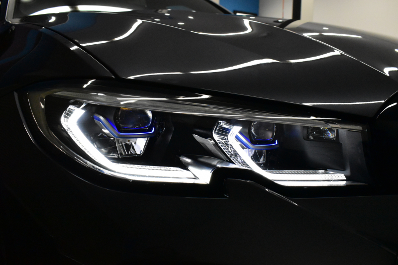 BMW 3シリーズ M340i Xﾄﾞﾗｲﾌﾞ ﾂｰﾘﾝｸﾞ ｲﾉﾍﾞｰｼｮﾝP ﾊﾟﾉﾗﾏｻﾝﾙｰﾌ ﾋｰﾀｰ付白革 追従ACC HUD ﾚｰｻﾞｰLEDﾗｲﾄ ｼﾞｪｽﾁｬｰC付ﾀｯﾁﾊﾟﾈﾙﾅﾋﾞ全周囲ｶﾒﾗ ﾊｰﾏﾝｶｰﾄﾞﾝ 車線変更&逸脱警告 衝突軽減B 電動Rｹﾞｰﾄ 2年保証