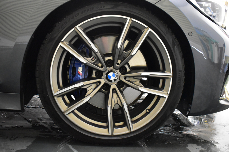 BMW 3シリーズ M340i Xﾄﾞﾗｲﾌﾞ ﾂｰﾘﾝｸﾞ ｲﾉﾍﾞｰｼｮﾝP ﾊﾟﾉﾗﾏｻﾝﾙｰﾌ ﾋｰﾀｰ付白革 追従ACC HUD ﾚｰｻﾞｰLEDﾗｲﾄ ｼﾞｪｽﾁｬｰC付ﾀｯﾁﾊﾟﾈﾙﾅﾋﾞ全周囲ｶﾒﾗ ﾊｰﾏﾝｶｰﾄﾞﾝ 車線変更&逸脱警告 衝突軽減B 電動Rｹﾞｰﾄ 2年保証