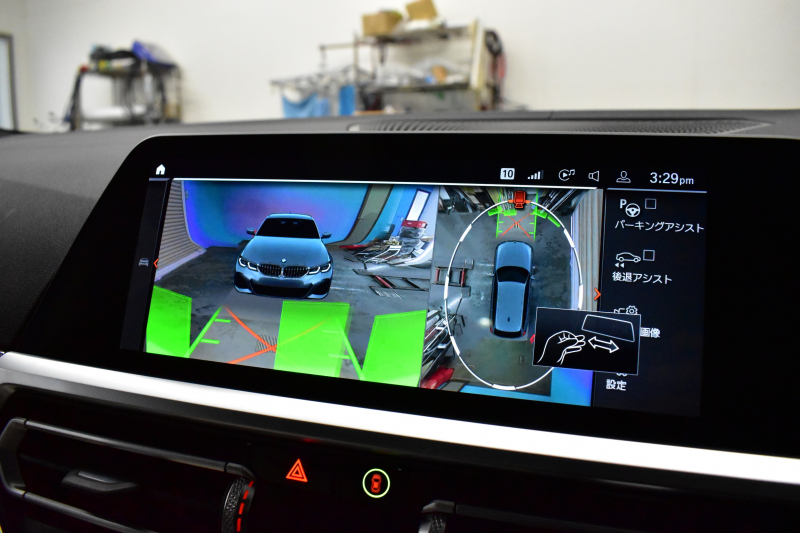 BMW 3シリーズ M340i Xﾄﾞﾗｲﾌﾞ ﾂｰﾘﾝｸﾞ ｲﾉﾍﾞｰｼｮﾝP ﾊﾟﾉﾗﾏｻﾝﾙｰﾌ ﾋｰﾀｰ付白革 追従ACC HUD ﾚｰｻﾞｰLEDﾗｲﾄ ｼﾞｪｽﾁｬｰC付ﾀｯﾁﾊﾟﾈﾙﾅﾋﾞ全周囲ｶﾒﾗ ﾊｰﾏﾝｶｰﾄﾞﾝ 車線変更&逸脱警告 衝突軽減B 電動Rｹﾞｰﾄ 2年保証