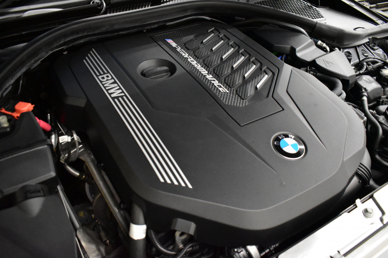 BMW 3シリーズ M340i Xﾄﾞﾗｲﾌﾞ ﾂｰﾘﾝｸﾞ ｲﾉﾍﾞｰｼｮﾝP ﾊﾟﾉﾗﾏｻﾝﾙｰﾌ ﾋｰﾀｰ付白革 追従ACC HUD ﾚｰｻﾞｰLEDﾗｲﾄ ｼﾞｪｽﾁｬｰC付ﾀｯﾁﾊﾟﾈﾙﾅﾋﾞ全周囲ｶﾒﾗ ﾊｰﾏﾝｶｰﾄﾞﾝ 車線変更&逸脱警告 衝突軽減B 電動Rｹﾞｰﾄ 2年保証