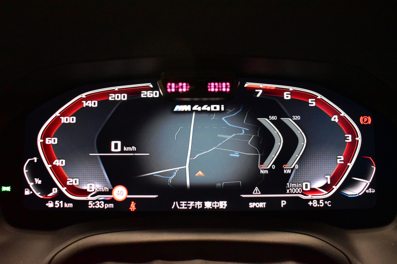 BMW 4シリーズ M440i xDriveｶﾌﾞﾘｵﾚ 4WD 1ｵｰﾅｰ ｺﾝﾌｫｰﾄP ﾋｰﾀｰ付赤革 ｴｱｶﾗｰ ﾚｰｻﾞｰLEDﾍｯﾄﾞﾗｲﾄ ACC HUD Mｽﾎﾟｰﾂﾃﾞﾌ&ﾌﾞﾚｰｷ 可変Mｻｽ ﾗｲﾌﾞｺｯｸﾋﾟｯﾄﾀｯﾁﾊﾟﾈﾙﾅﾋﾞ全周囲ｶﾒﾗ Apple Car Play ﾌﾙｾｸﾞ harman/kardon 19AW ﾋﾟｱﾉﾌﾞﾗｯｸｲﾝﾃﾘｱ 2年保証