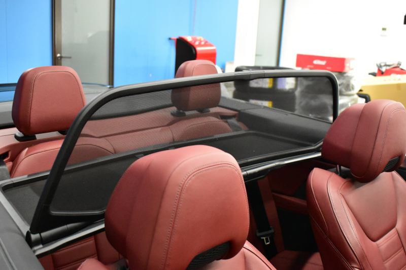 BMW 4シリーズ M440i xDriveｶﾌﾞﾘｵﾚ 4WD 1ｵｰﾅｰ ｺﾝﾌｫｰﾄP ﾋｰﾀｰ付赤革 ｴｱｶﾗｰ ﾚｰｻﾞｰLEDﾍｯﾄﾞﾗｲﾄ ACC HUD Mｽﾎﾟｰﾂﾃﾞﾌ&ﾌﾞﾚｰｷ 可変Mｻｽ ﾗｲﾌﾞｺｯｸﾋﾟｯﾄﾀｯﾁﾊﾟﾈﾙﾅﾋﾞ全周囲ｶﾒﾗ Apple Car Play ﾌﾙｾｸﾞ harman/kardon 19AW ﾋﾟｱﾉﾌﾞﾗｯｸｲﾝﾃﾘｱ 2年保証