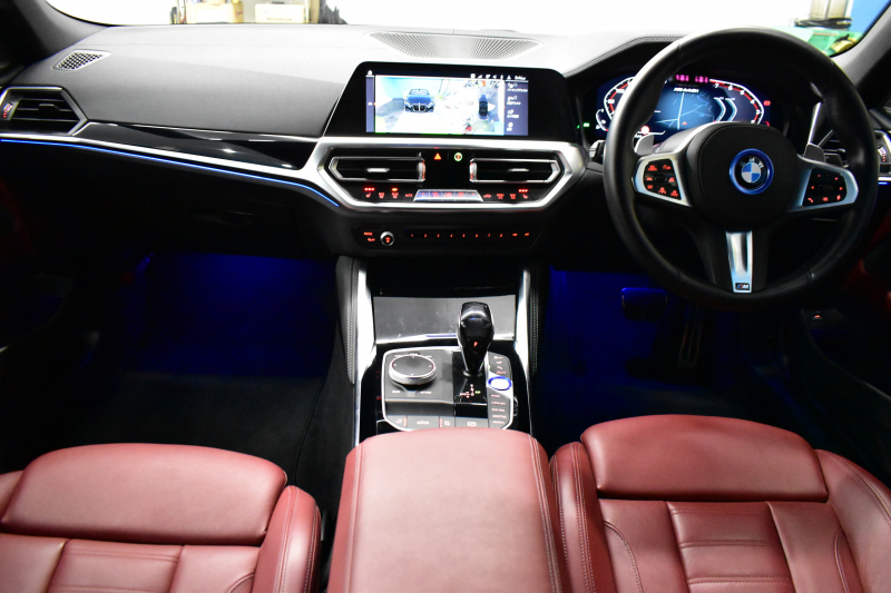 BMW 4シリーズ M440i xDriveｶﾌﾞﾘｵﾚ 4WD 1ｵｰﾅｰ ｺﾝﾌｫｰﾄP ﾋｰﾀｰ付赤革 ｴｱｶﾗｰ ﾚｰｻﾞｰLEDﾍｯﾄﾞﾗｲﾄ ACC HUD Mｽﾎﾟｰﾂﾃﾞﾌ&ﾌﾞﾚｰｷ 可変Mｻｽ ﾗｲﾌﾞｺｯｸﾋﾟｯﾄﾀｯﾁﾊﾟﾈﾙﾅﾋﾞ全周囲ｶﾒﾗ Apple Car Play ﾌﾙｾｸﾞ harman/kardon 19AW ﾋﾟｱﾉﾌﾞﾗｯｸｲﾝﾃﾘｱ 2年保証