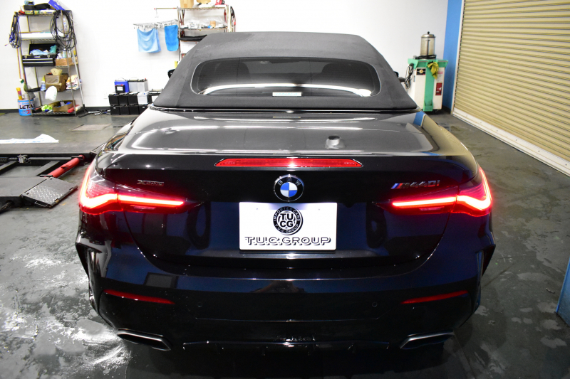 BMW 4シリーズ M440i xDriveｶﾌﾞﾘｵﾚ 4WD 1ｵｰﾅｰ ｺﾝﾌｫｰﾄP ﾋｰﾀｰ付赤革 ｴｱｶﾗｰ ﾚｰｻﾞｰLEDﾍｯﾄﾞﾗｲﾄ ACC HUD Mｽﾎﾟｰﾂﾃﾞﾌ&ﾌﾞﾚｰｷ 可変Mｻｽ ﾗｲﾌﾞｺｯｸﾋﾟｯﾄﾀｯﾁﾊﾟﾈﾙﾅﾋﾞ全周囲ｶﾒﾗ Apple Car Play ﾌﾙｾｸﾞ harman/kardon 19AW ﾋﾟｱﾉﾌﾞﾗｯｸｲﾝﾃﾘｱ 2年保証