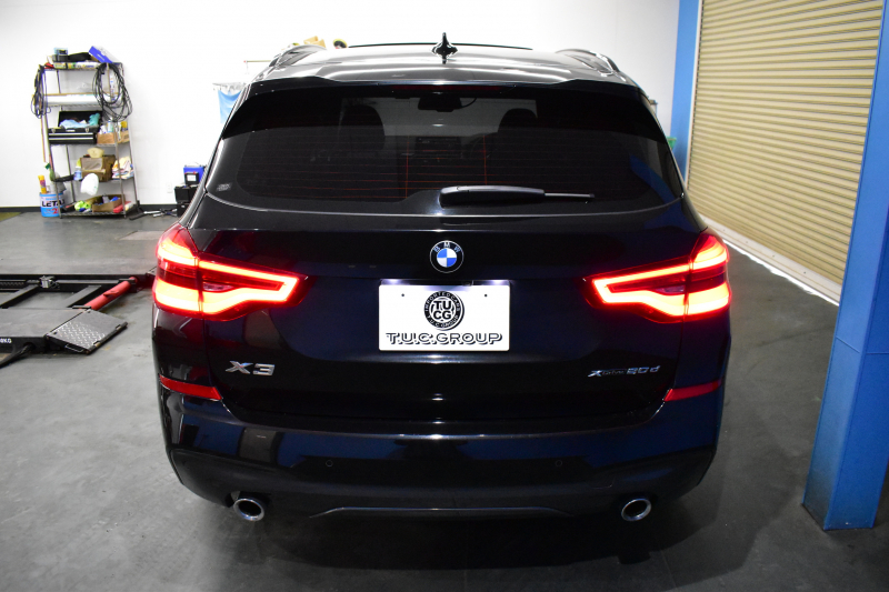 BMW X3 Xﾄﾞﾗｲﾌﾞ20d Mｽﾎﾟｰﾂ ｾﾚｸﾄ&ﾊｲﾗｲﾝP ﾊﾟﾉﾗﾏｻﾝR 型式変更後ﾓﾃﾞﾙ（UZ20） ﾗｲﾌﾞｺｯｸﾋﾟｯﾄ  20AW 前席ﾍﾞﾝﾁﾚｰｼｮﾝ LEDﾍｯﾄﾞﾗｲﾄ 追従ACC HUD 全席ﾋｰﾀｰ付茶革 LCW ﾀｯﾁﾊﾟﾈﾙﾅﾋﾞﾌﾙｾｸﾞ全周囲ｶﾒﾗ3Dﾋﾞｭｰ ﾜｲﾔﾚｽ充電  2年保証