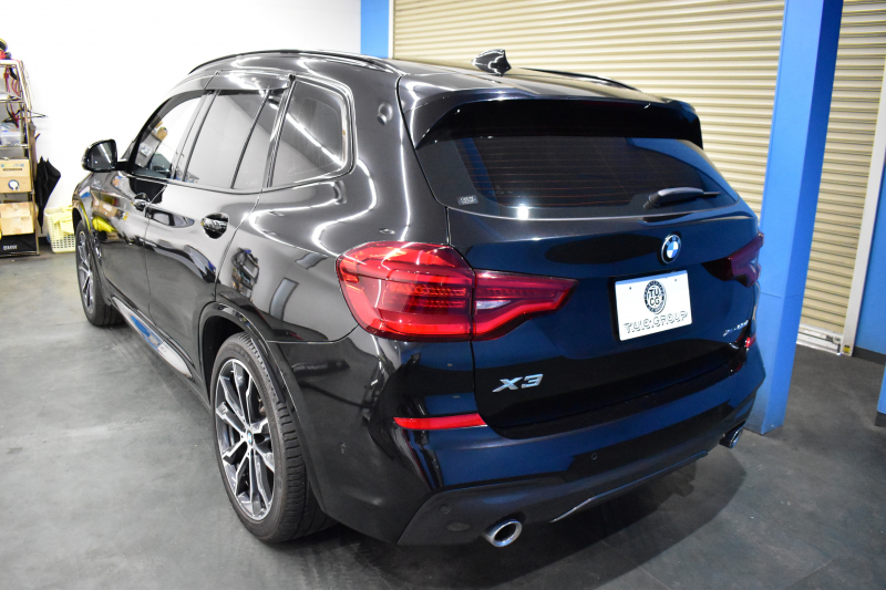 BMW X3 Xﾄﾞﾗｲﾌﾞ20d Mｽﾎﾟｰﾂ ｾﾚｸﾄ&ﾊｲﾗｲﾝP ﾊﾟﾉﾗﾏｻﾝR 型式変更後ﾓﾃﾞﾙ（UZ20） ﾗｲﾌﾞｺｯｸﾋﾟｯﾄ  20AW 前席ﾍﾞﾝﾁﾚｰｼｮﾝ LEDﾍｯﾄﾞﾗｲﾄ 追従ACC HUD 全席ﾋｰﾀｰ付茶革 LCW ﾀｯﾁﾊﾟﾈﾙﾅﾋﾞﾌﾙｾｸﾞ全周囲ｶﾒﾗ3Dﾋﾞｭｰ ﾜｲﾔﾚｽ充電  2年保証