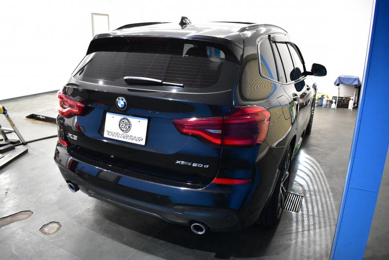 BMW X3 Xﾄﾞﾗｲﾌﾞ20d Mｽﾎﾟｰﾂ ｾﾚｸﾄ&ﾊｲﾗｲﾝP ﾊﾟﾉﾗﾏｻﾝR 型式変更後ﾓﾃﾞﾙ（UZ20） ﾗｲﾌﾞｺｯｸﾋﾟｯﾄ  20AW 前席ﾍﾞﾝﾁﾚｰｼｮﾝ LEDﾍｯﾄﾞﾗｲﾄ 追従ACC HUD 全席ﾋｰﾀｰ付茶革 LCW ﾀｯﾁﾊﾟﾈﾙﾅﾋﾞﾌﾙｾｸﾞ全周囲ｶﾒﾗ3Dﾋﾞｭｰ ﾜｲﾔﾚｽ充電  2年保証