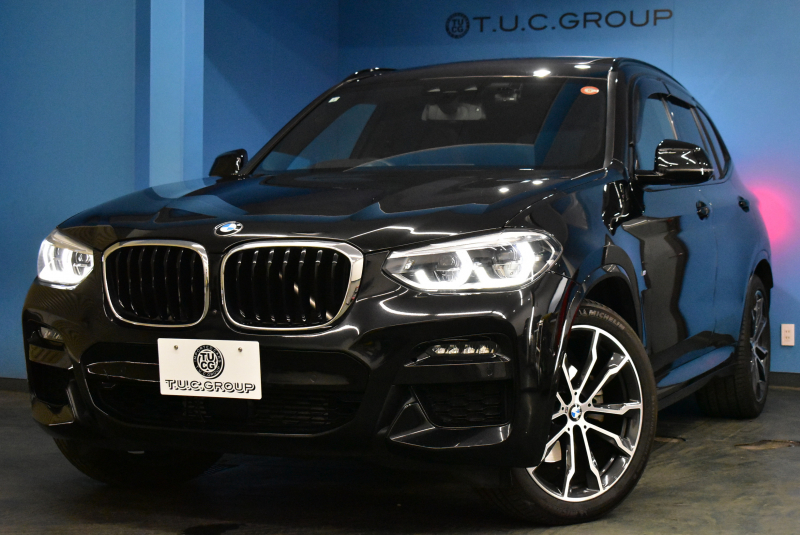 BMW X3 Xﾄﾞﾗｲﾌﾞ20d Mｽﾎﾟｰﾂ ｾﾚｸﾄ&ﾊｲﾗｲﾝP ﾊﾟﾉﾗﾏｻﾝR 型式変更後ﾓﾃﾞﾙ（UZ20） ﾗｲﾌﾞｺｯｸﾋﾟｯﾄ  20AW 前席ﾍﾞﾝﾁﾚｰｼｮﾝ LEDﾍｯﾄﾞﾗｲﾄ 追従ACC HUD 全席ﾋｰﾀｰ付茶革 LCW ﾀｯﾁﾊﾟﾈﾙﾅﾋﾞﾌﾙｾｸﾞ全周囲ｶﾒﾗ3Dﾋﾞｭｰ ﾜｲﾔﾚｽ充電  2年保証