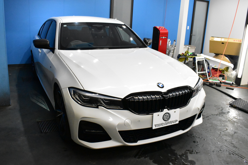 BMW 3シリーズ 330i Mｽﾎﾟｰﾂ 高出力ﾓﾃﾞﾙ  ｲﾉﾍﾞｰｼｮﾝ&ﾌｧｽﾄﾄﾗｯｸ＆ｻｳﾝﾄﾞ＆ﾊｲﾗｲﾝ＆ｺﾝﾌｫｰﾄP ﾋｰﾀｰ付黒革 ACC HUD 可変Mｻｽ 19AW Mｽﾎﾟｰﾂﾌﾞﾚｰｷ ﾗｲﾌﾞｺｯｸﾋﾟｯﾄ ｼﾞｪｽﾁｬｰC付ﾀｯﾁﾊﾟﾈﾙﾅﾋﾞ全周囲ｶﾒﾗ ｱｯﾌﾟﾙｶｰﾌﾟﾚｲ 電動ﾄﾗﾝｸ 2年保証