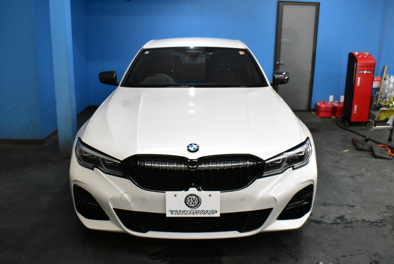 BMW 3シリーズ 330i Mｽﾎﾟｰﾂ 高出力ﾓﾃﾞﾙ  ｲﾉﾍﾞｰｼｮﾝ&ﾌｧｽﾄﾄﾗｯｸ＆ｻｳﾝﾄﾞ＆ﾊｲﾗｲﾝ＆ｺﾝﾌｫｰﾄP ﾋｰﾀｰ付黒革 ACC HUD 可変Mｻｽ 19AW Mｽﾎﾟｰﾂﾌﾞﾚｰｷ ﾗｲﾌﾞｺｯｸﾋﾟｯﾄ ｼﾞｪｽﾁｬｰC付ﾀｯﾁﾊﾟﾈﾙﾅﾋﾞ全周囲ｶﾒﾗ ｱｯﾌﾟﾙｶｰﾌﾟﾚｲ 電動ﾄﾗﾝｸ 2年保証