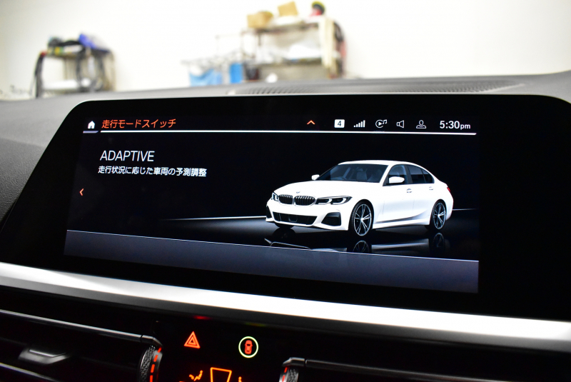 BMW 3シリーズ 330i Mｽﾎﾟｰﾂ 高出力ﾓﾃﾞﾙ  ｲﾉﾍﾞｰｼｮﾝ&ﾌｧｽﾄﾄﾗｯｸ＆ｻｳﾝﾄﾞ＆ﾊｲﾗｲﾝ＆ｺﾝﾌｫｰﾄP ﾋｰﾀｰ付黒革 ACC HUD 可変Mｻｽ 19AW Mｽﾎﾟｰﾂﾌﾞﾚｰｷ ﾗｲﾌﾞｺｯｸﾋﾟｯﾄ ｼﾞｪｽﾁｬｰC付ﾀｯﾁﾊﾟﾈﾙﾅﾋﾞ全周囲ｶﾒﾗ ｱｯﾌﾟﾙｶｰﾌﾟﾚｲ 電動ﾄﾗﾝｸ 2年保証