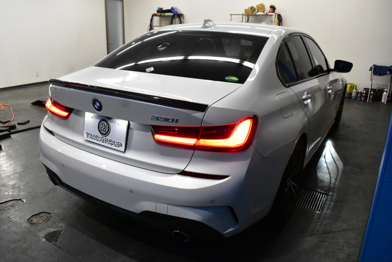 BMW 3シリーズ 330i Mｽﾎﾟｰﾂ 高出力ﾓﾃﾞﾙ  ｲﾉﾍﾞｰｼｮﾝ&ﾌｧｽﾄﾄﾗｯｸ＆ｻｳﾝﾄﾞ＆ﾊｲﾗｲﾝ＆ｺﾝﾌｫｰﾄP ﾋｰﾀｰ付黒革 ACC HUD 可変Mｻｽ 19AW Mｽﾎﾟｰﾂﾌﾞﾚｰｷ ﾗｲﾌﾞｺｯｸﾋﾟｯﾄ ｼﾞｪｽﾁｬｰC付ﾀｯﾁﾊﾟﾈﾙﾅﾋﾞ全周囲ｶﾒﾗ ｱｯﾌﾟﾙｶｰﾌﾟﾚｲ 電動ﾄﾗﾝｸ 2年保証