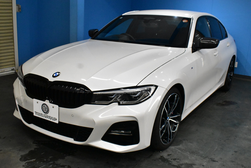 BMW 3シリーズ 330i Mｽﾎﾟｰﾂ 高出力ﾓﾃﾞﾙ  ｲﾉﾍﾞｰｼｮﾝ&ﾌｧｽﾄﾄﾗｯｸ＆ｻｳﾝﾄﾞ＆ﾊｲﾗｲﾝ＆ｺﾝﾌｫｰﾄP ﾋｰﾀｰ付黒革 ACC HUD 可変Mｻｽ 19AW Mｽﾎﾟｰﾂﾌﾞﾚｰｷ ﾗｲﾌﾞｺｯｸﾋﾟｯﾄ ｼﾞｪｽﾁｬｰC付ﾀｯﾁﾊﾟﾈﾙﾅﾋﾞ全周囲ｶﾒﾗ ｱｯﾌﾟﾙｶｰﾌﾟﾚｲ 電動ﾄﾗﾝｸ 2年保証